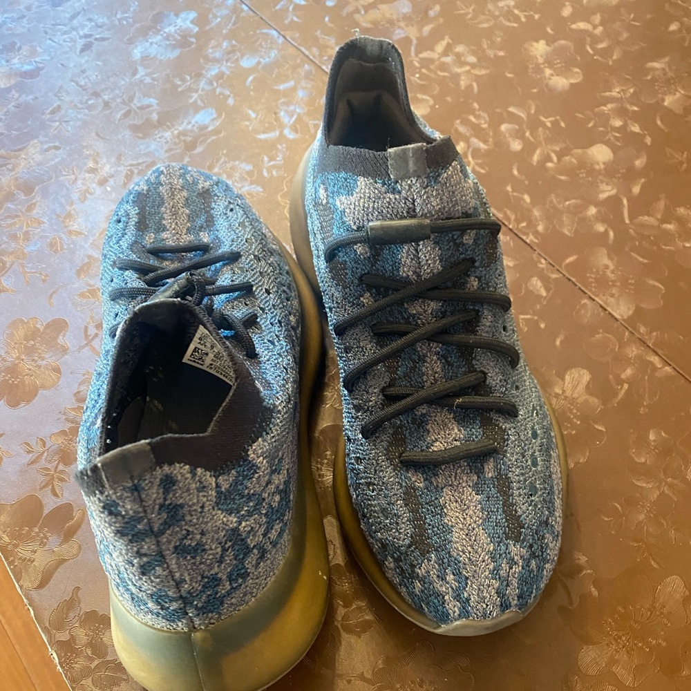 Adidas YEEZY Boost 380 "Covellite" sneakers